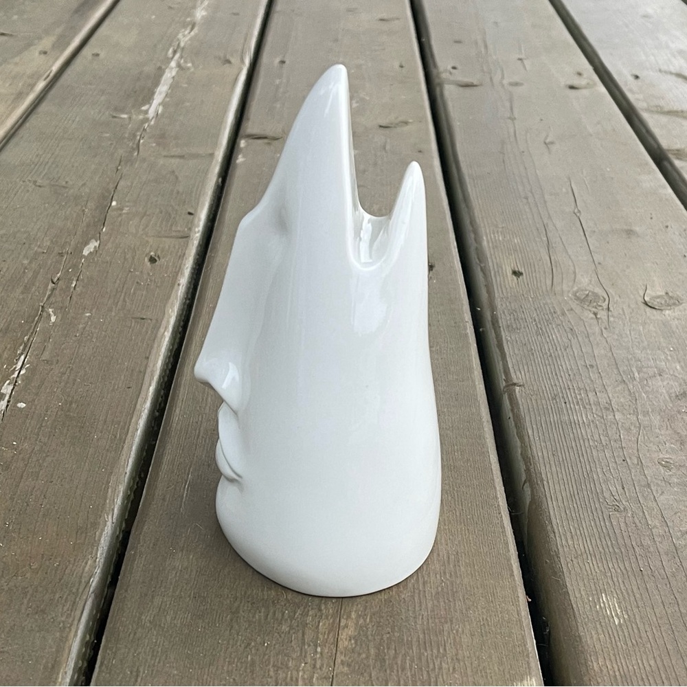 Jonathan Adler Muse Schnoz Eyeglasses Holder Glasses Holder - Picture 9 of 11